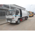 JAC Garbage Compression Waste Trucks Price